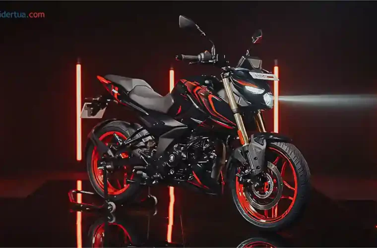 Varian Baru Makin Modern, Bajaj Pulsar N160 SS 2026 Mesin 4-Klep Tenaga Lebih Gede!
