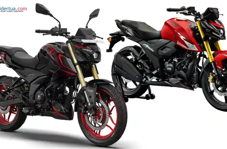 Bajaj Pulsar N160 SS vs TVS Apache RTR 160 4V