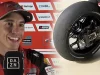 Ban Belakang Bermasalah, Marc Marquez Pilih ‘Main Aman’ di Sprint Silverstone Ban Belakang Marc Marquez Habis, Cepat Gundul di Silverstone