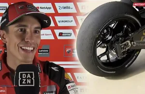 Ban Belakang Marc Marquez Habis, Cepat Gundul di Silverstone