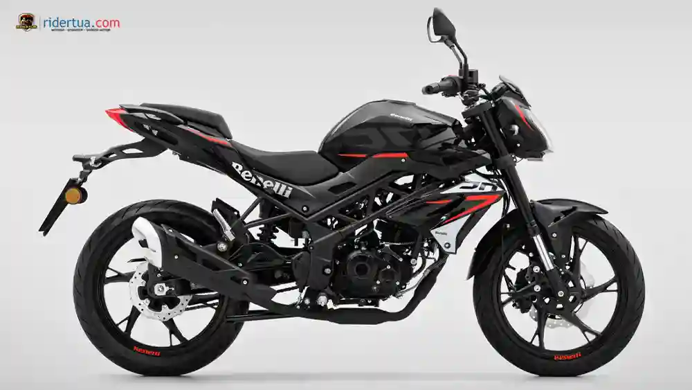 Naked Bike Irit Benelli BN 125 Buat Pemula Dapat Penyegaran, Harga Rp 63 Jutaan! 2 Benelli, BN 125, Benelli BN 125, motor naked, motor baru, motor pemula