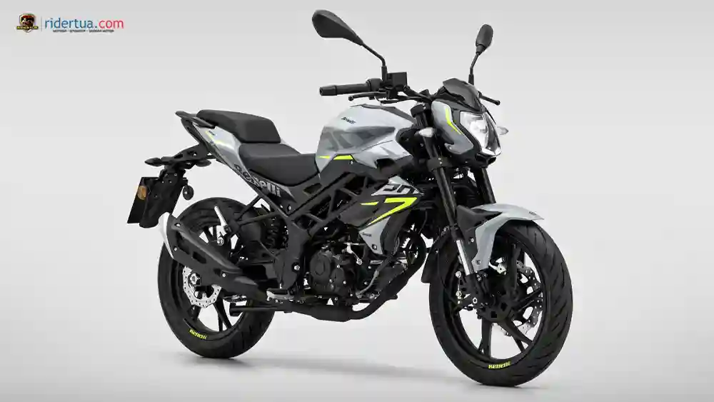 Naked Bike Irit Benelli BN 125 Buat Pemula Dapat Penyegaran, Harga Rp 63 Jutaan! 3 Benelli, BN 125, Benelli BN 125, motor naked, motor baru, motor pemula