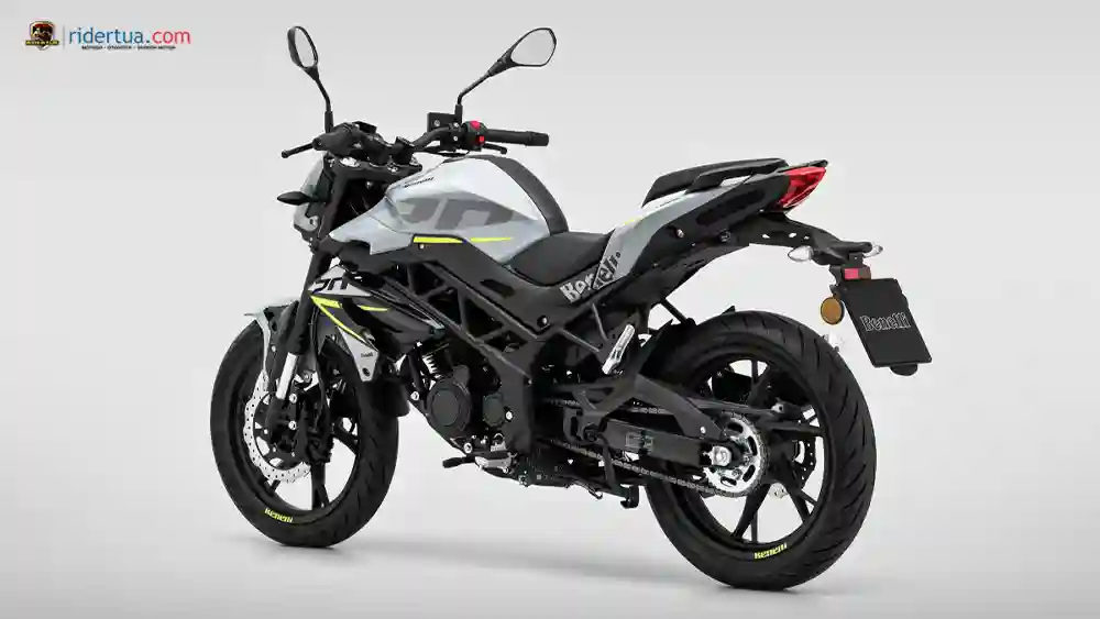 Naked Bike Irit Benelli BN 125 Buat Pemula Dapat Penyegaran, Harga Rp 63 Jutaan! 4 Benelli, BN 125, Benelli BN 125, motor naked, motor baru, motor pemula