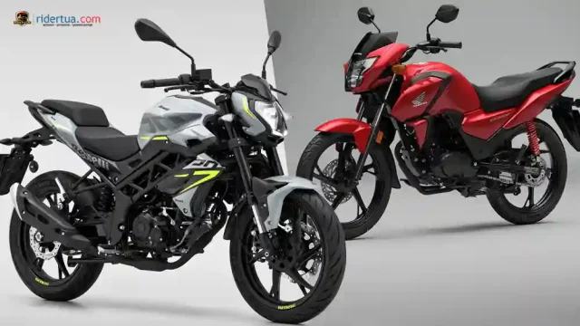 Benelli BN 125 vs Honda CB125F Benelli BN 125 vs Honda CB125F