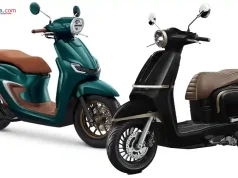 CFMoto 150 AURA vs Honda Stylo 160: Duel Sengit Skutik Retro Modern Bertenaga! CFMoto 150 AURA vs Honda Stylo 160