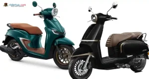 CFMoto 150 AURA vs Honda Stylo 160