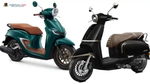 CFMoto 150 AURA vs Honda Stylo 160: Duel Sengit Skutik Retro Modern Bertenaga! 1 CFMoto 150 AURA vs Honda Stylo 160