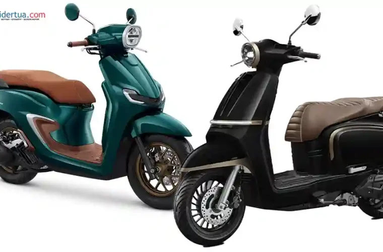 CFMoto 150 AURA vs Honda Stylo 160