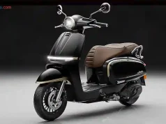 Matik Retro Modern CFMoto 150 AURA 2027 “Kaya” Fitur Kini Jadi Makin Elegan! Matik Retro Modern CFMoto 150 AURA 2027 "Kaya" Fitur Kini Jadi Makin Elegan!
