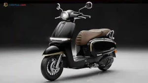Matik Retro Modern CFMoto 150 AURA 2027 "Kaya" Fitur Kini Jadi Makin Elegan! 1 Matik Retro Modern CFMoto 150 AURA 2027 "Kaya" Fitur Kini Jadi Makin Elegan!