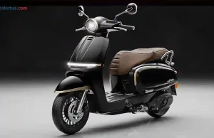 Matik Retro Modern CFMoto 150 AURA 2027 “Kaya” Fitur Kini Jadi Makin Elegan! Matik Retro Modern CFMoto 150 AURA 2027 "Kaya" Fitur Kini Jadi Makin Elegan!