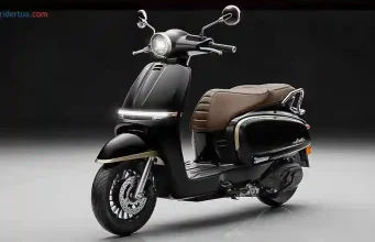 Matik Retro Modern CFMoto 150 AURA 2027 “Kaya” Fitur Kini Jadi Makin Elegan! Matik Retro Modern CFMoto 150 AURA 2027 "Kaya" Fitur Kini Jadi Makin Elegan!