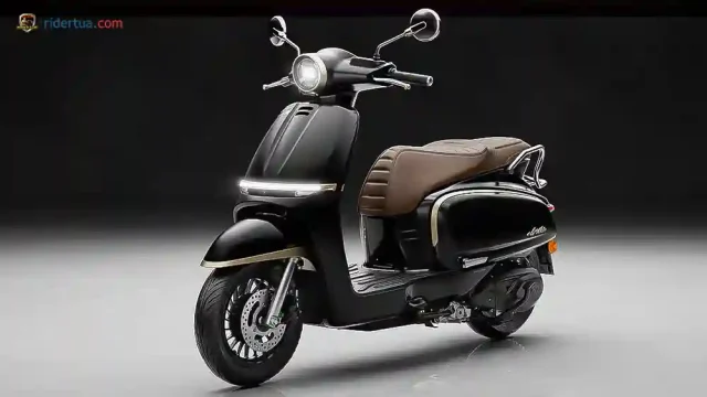 CFMoto 150 AURA Matik Retro Modern CFMoto 150 AURA 2027 "Kaya" Fitur Kini Jadi Makin Elegan!
