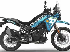 Versi Spesial! CFMoto 450MT Champion Edition dengan Tema Ala Motor Balap Rally Versi Spesial! CFMoto 450MT Champion Edition dengan Tema Ala Motor Balap Rally