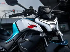 Paling Murah di Kelasnya! CFMoto 450NK 2027 Naked Bike Bertenaga 51 HP Paling Murah di Kelasnya! CFMoto 450NK 2027 Naked Bike Bertenaga 51 HP