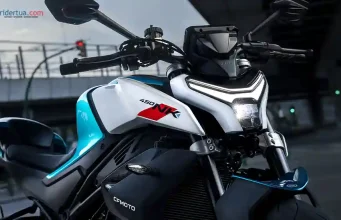 Paling Murah di Kelasnya! CFMoto 450NK 2027 Naked Bike Bertenaga 51 HP
