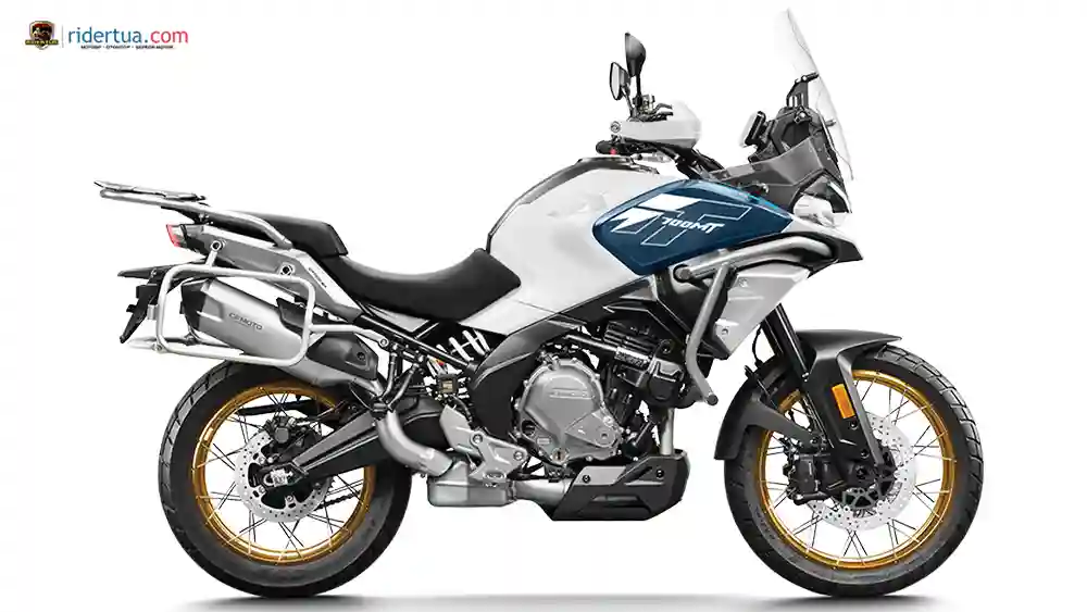 Kove 625X Max vs CFMoto 700MT: Adu Adventure-Touring Berfitur Canggih vs Mesin Lebih Gede 5 CFMoto 700MT