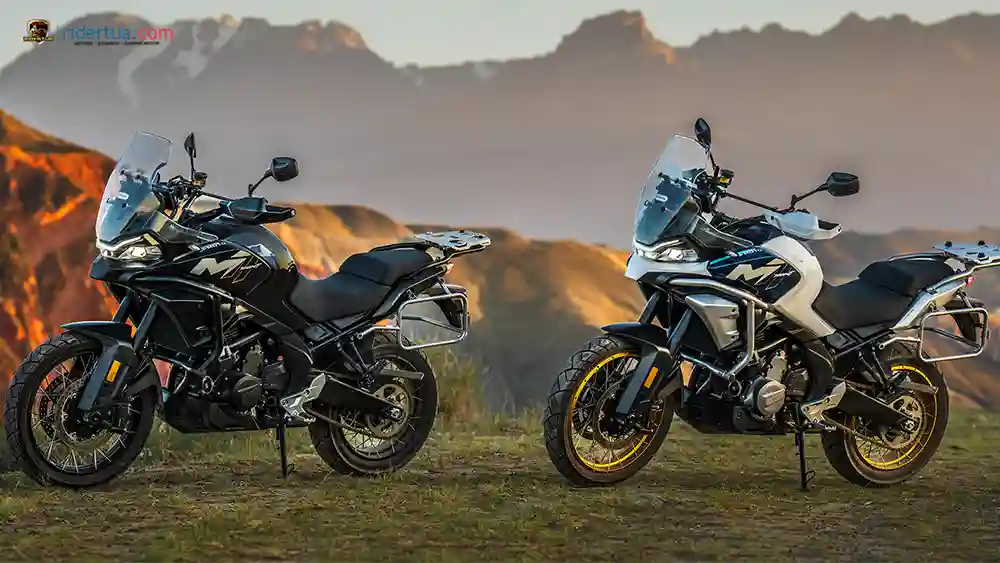 Kove 625X Max vs CFMoto 700MT: Adu Adventure-Touring Berfitur Canggih vs Mesin Lebih Gede 4 CFMoto 700MT