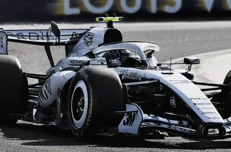 Cadillac Formula 1 Team
