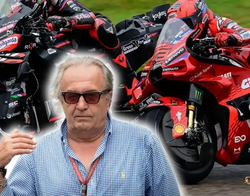Carlo Pernat - Marco Bezzecchi - Marc Marquez