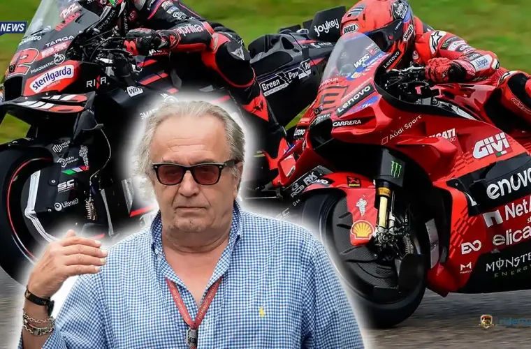 Carlo Pernat - Marco Bezzecchi - Marc Marquez