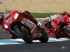 Siapa Menang Jika Casey Stoner dan Marquez Bertarung di Masa Emas? Jawabannya Tak Sesederhana yang Dibayangkan Casey Stoner - Marc Marquez