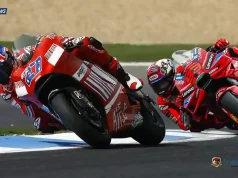 Siapa Menang Jika Casey Stoner dan Marquez Bertarung di Masa Emas? Jawabannya Tak Sesederhana yang Dibayangkan Casey Stoner - Marc Marquez