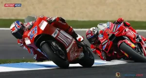 Casey Stoner - Marc Marquez