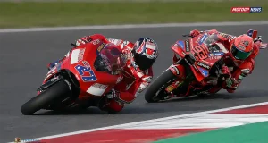 Casey Stoner - Marc Marquez - Ducati Duel
