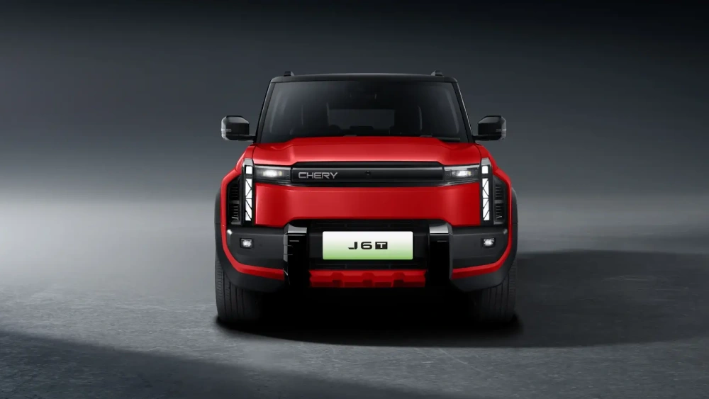 Chery J6T Indonesia