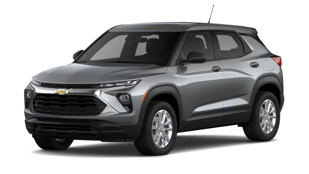 Chevrolet Trailbazer