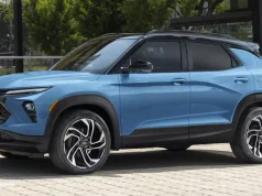 Chevrolet Trailbazer