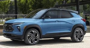 Chevrolet Setop Jualan Mobil di China Setelah 21 Tahun, Kenapa? Chevrolet Trailbazer