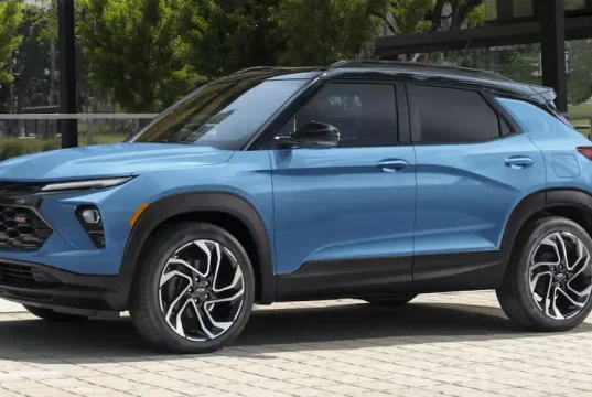 Chevrolet Trailbazer