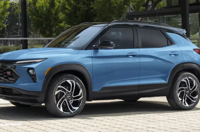 Chevrolet Trailbazer
