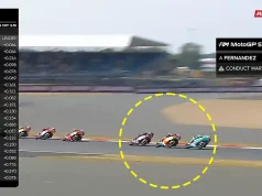 Apa Itu Conduct Warning di MotoGP? Adrian Fernandez Jadi Contoh Terbaru di Moto3 Inggris 2026 Conduct Warning MotoGP - Adrian Fernandez Moto3 Inggris 2026