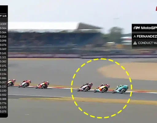 Apa Itu Conduct Warning di MotoGP? Adrian Fernandez Jadi Contoh Terbaru di Moto3 Inggris 2026 Conduct Warning MotoGP - Adrian Fernandez Moto3 Inggris 2026