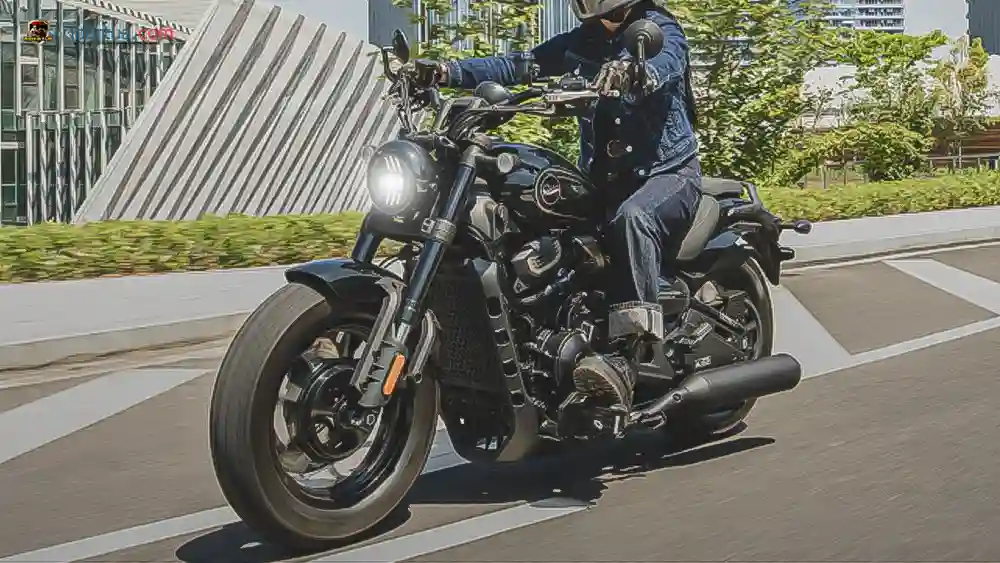 Meluncur Cruiser Menengah Baru Cyclone AQS600 Pakai Transmisi AMT Otomatis! 4 Zongshen, Cyclone, AQS600, Cyclone AQS600, motor cruiser, motor baru