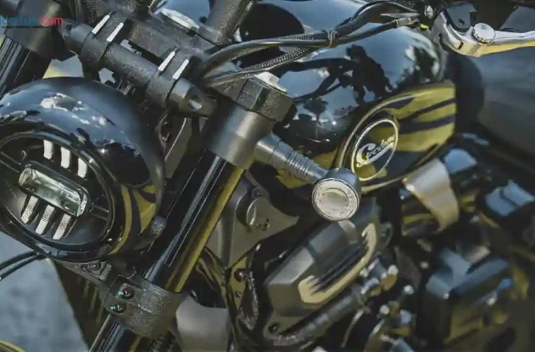 Meluncur Cruiser Menengah Baru Cyclone AQS600 Pakai Transmisi AMT Otomatis!