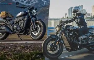 Cyclone AQS600 vs CFMoto 550CL-C: Cruiser Bertenaga Praktis vs Cruiser Berteknologi Tinggi