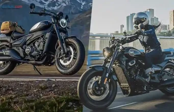 Cyclone AQS600 vs CFMoto 550CL-C: Cruiser Bertenaga Praktis vs Cruiser Berteknologi Tinggi
