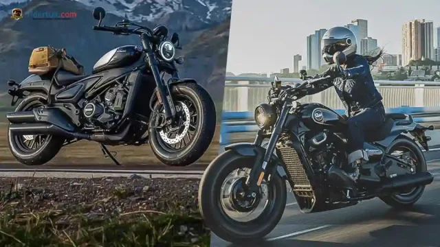 Cyclone AQS600 vs CFMoto 550CL-C