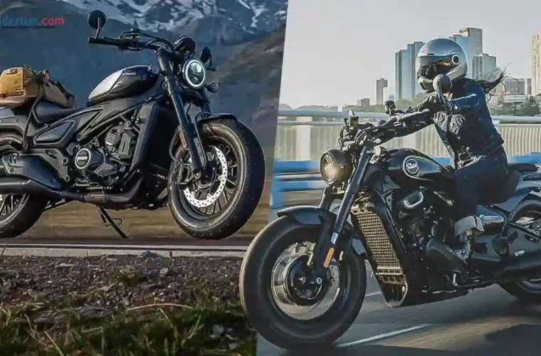 Cyclone AQS600 vs CFMoto 550CL C