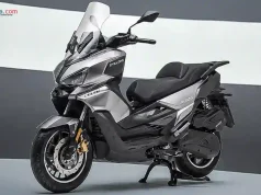 Hadir Matik Bongsor 250cc Cyclone RT2S Fitur Lengkap Ada Kameranya! Hadir Matik Bongsor 250cc Cyclone RT2S Fitur Lengkap Ada Kameranya!