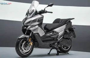 Hadir Matik Bongsor 250cc Cyclone RT2S Fitur Lengkap Ada Kameranya!