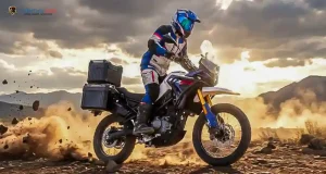Hadir Cyclone RX2 Motor Petualang Nyaman Buat Kemana Aja, Lebih Murah dari Kompetitornya