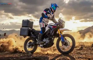 Hadir Cyclone RX2 Motor Petualang Nyaman Buat Kemana Aja, Lebih Murah dari Kompetitornya