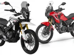 Cyclone RX2 vs QJMotor SRT 125 DX