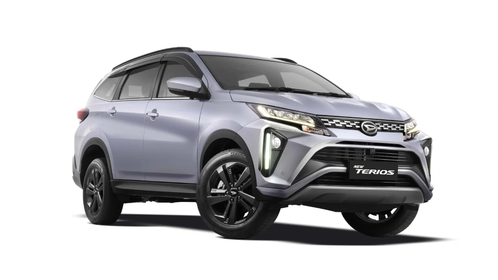 Daihatsu Terios Belum Mendapat Model All New Hingga 2026 Karena Ini? 2 Daihatsu Terios ADM