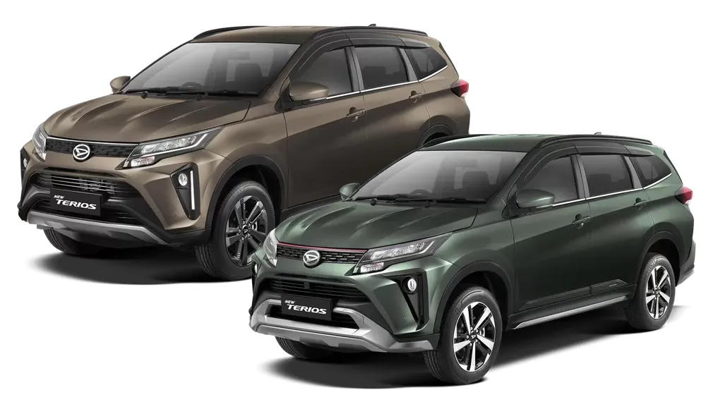 Daihatsu Terios Belum Mendapat Model All New Hingga 2026 Karena Ini? 1 Daihatsu Terios Jogjakarta